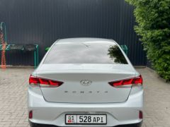 Сүрөт унаа Hyundai Sonata