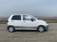 Photo of the vehicle Daewoo Matiz