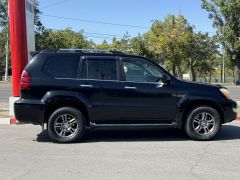 Сүрөт унаа Lexus GX