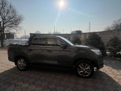 Сүрөт унаа SsangYong Rexton Sports