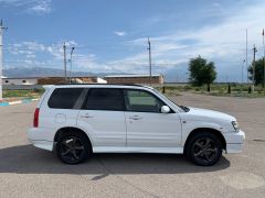 Фото авто Subaru Forester