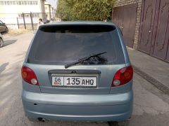 Сүрөт унаа Daewoo Matiz