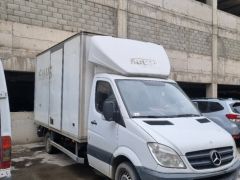 Фото авто Mercedes-Benz Sprinter