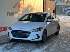 Фото авто Hyundai Avante