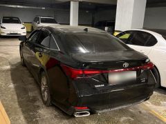 Фото авто Toyota Avalon