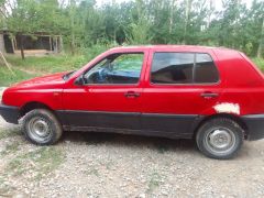 Сүрөт унаа Volkswagen Golf