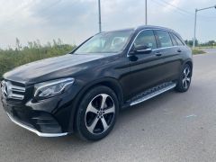 Сүрөт унаа Mercedes-Benz GLC