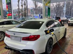 Сүрөт унаа BMW 5 серия