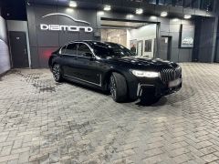 Фото авто BMW 7 серии