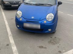 Сүрөт унаа Daewoo Matiz