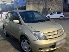 Фото авто Toyota Ist