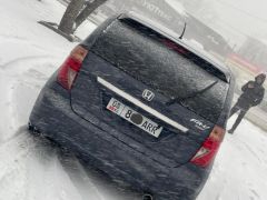 Сүрөт унаа Honda FR-V