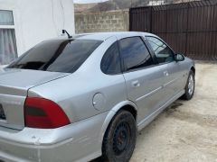 Photo of the vehicle Opel Vectra