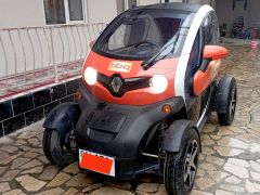 Сүрөт унаа Renault Twizy