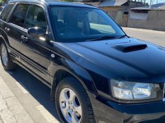 Сүрөт унаа Subaru Forester