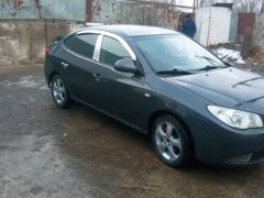 Сүрөт унаа Hyundai Elantra