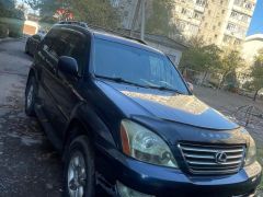 Сүрөт унаа Lexus GX