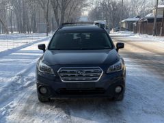 Фото авто Subaru Outback