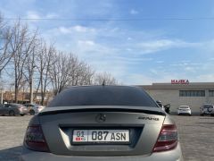 Сүрөт унаа Mercedes-Benz C-Класс