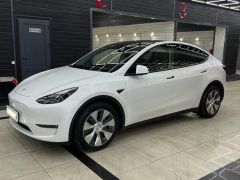 Сүрөт унаа Tesla Model Y