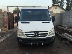 Фото авто Mercedes-Benz Sprinter