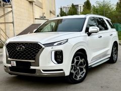 Сүрөт унаа Hyundai Palisade