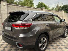 Фото авто Toyota Highlander