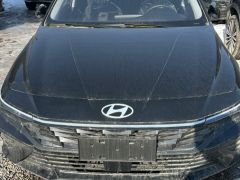 Photo of the vehicle Hyundai Elantra