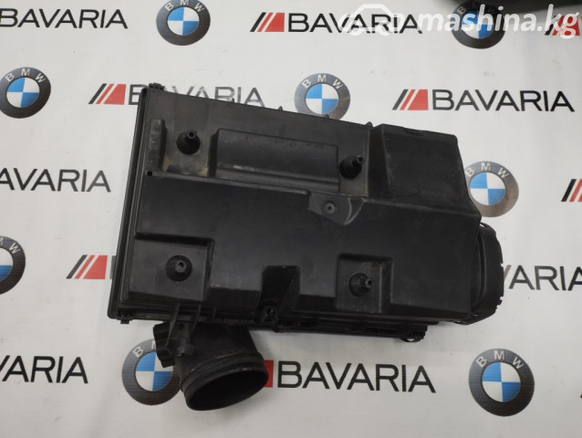 Spare Parts and Consumables - Корпус воздушного фильтра, E70, 13717548885