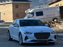 Сүрөт унаа Genesis G70