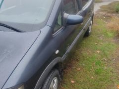 Сүрөт унаа Opel Zafira