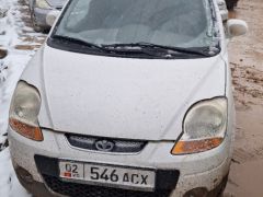 Фото авто Daewoo Matiz