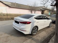 Сүрөт унаа Hyundai Avante