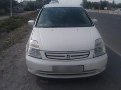 Сүрөт унаа Honda Stream