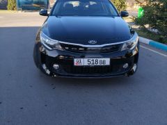 Сүрөт унаа Kia K5