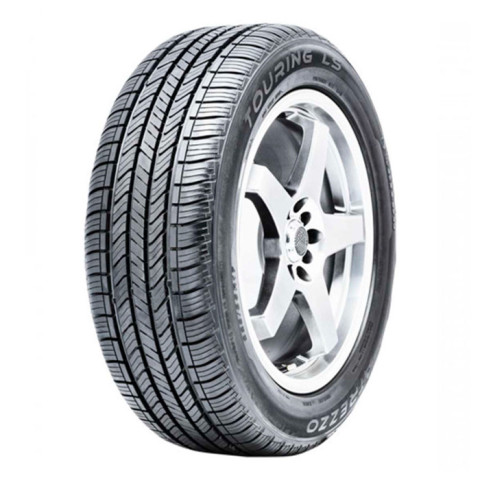 Tires - Комплект отличных летних шин 245/65R17 (4 шт)