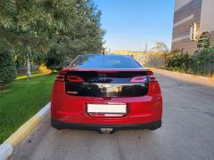 Фото авто Chevrolet Volt