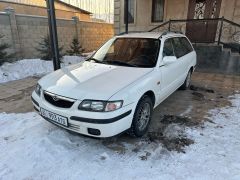 Фото авто Mazda 626