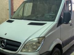 Фото авто Mercedes-Benz Sprinter