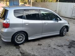 Сүрөт унаа Honda Fit