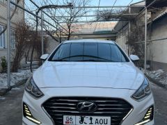 Фото авто Hyundai Sonata