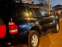 Фото авто Mitsubishi Pajero