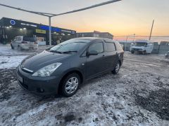 Photo of the vehicle Toyota Wish