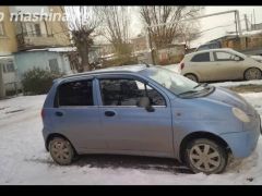 Фото авто Daewoo Matiz