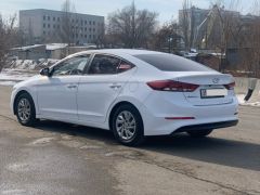 Сүрөт унаа Hyundai Avante