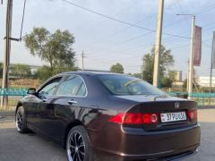 Сүрөт унаа Honda Accord