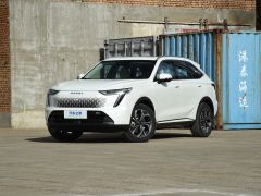 Фото авто Haval Xiaolong Max