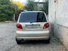 Сүрөт унаа Daewoo Matiz