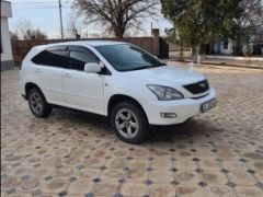 Сүрөт унаа Toyota Harrier