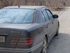 Photo of the vehicle Mercedes-Benz E-Класс